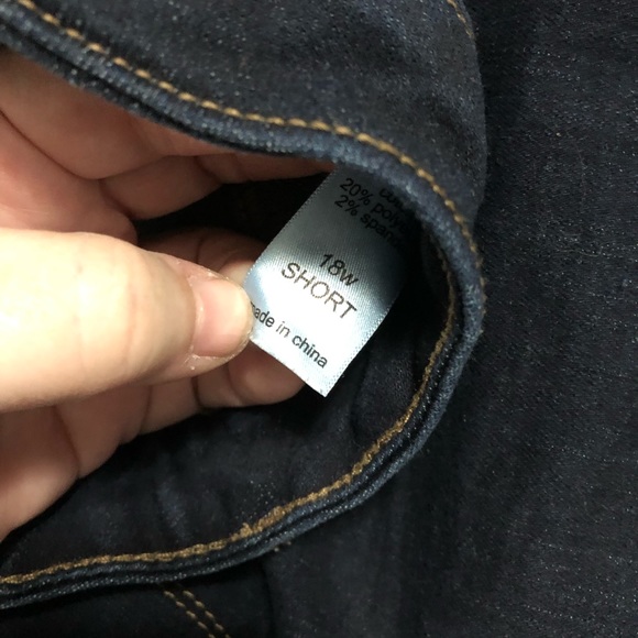 Maurice’s jeggings - Picture 3 of 4